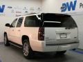 2009 White Diamond Tricoat GMC Yukon XL Denali AWD  photo #3