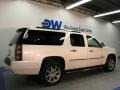 2009 White Diamond Tricoat GMC Yukon XL Denali AWD  photo #4