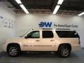 2009 White Diamond Tricoat GMC Yukon XL Denali AWD  photo #5