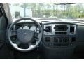 2008 Bright Silver Metallic Dodge Ram 1500 Big Horn Edition Quad Cab  photo #18