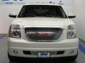 2009 White Diamond Tricoat GMC Yukon XL Denali AWD  photo #7