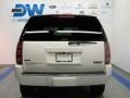 2009 White Diamond Tricoat GMC Yukon XL Denali AWD  photo #8