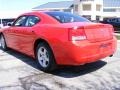 2009 TorRed Dodge Charger SXT  photo #3