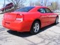 2009 TorRed Dodge Charger SXT  photo #5