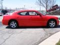 2009 TorRed Dodge Charger SXT  photo #6