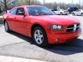 2009 TorRed Dodge Charger SXT  photo #7