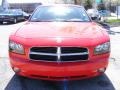2009 TorRed Dodge Charger SXT  photo #8