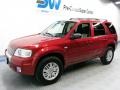 Vivid Red Metallic - Mariner Luxury 4WD Photo No. 2