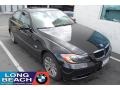 Jet Black - 3 Series 325i Sedan Photo No. 1