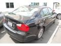 Jet Black - 3 Series 325i Sedan Photo No. 3