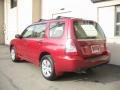 2008 Garnet Red Pearl Subaru Forester 2.5 X  photo #4