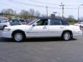 Vibrant White - Town Car Executive Photo No. 2