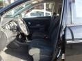 2009 Super Black Nissan Versa 1.8 S Hatchback  photo #10