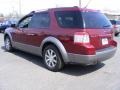Merlot Metallic - Taurus X SEL AWD Photo No. 3
