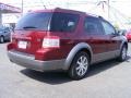 Merlot Metallic - Taurus X SEL AWD Photo No. 5