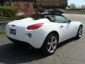 Pure White - Solstice Roadster Photo No. 4