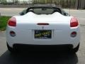 Pure White - Solstice Roadster Photo No. 5