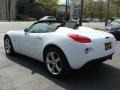 Pure White - Solstice Roadster Photo No. 6