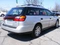 2004 Silver Stone Metallic Subaru Outback Wagon  photo #5