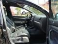 2008 Black Magic Metallic Volkswagen GTI 4 Door  photo #8