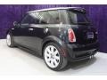 2006 Astro Black Metallic Mini Cooper S Hardtop  photo #3