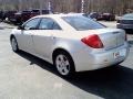 Quicksilver Metallic - G6 Sedan Photo No. 4