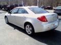 2009 Quicksilver Metallic Pontiac G6 Sedan  photo #4