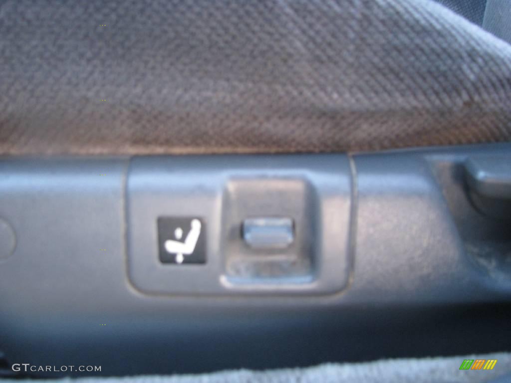 1994 Accord EX Sedan - Granada Black Pearl / Black photo #19