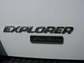 2002 Oxford White Ford Explorer Eddie Bauer 4x4  photo #14