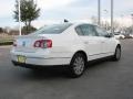 2008 Candy White Volkswagen Passat Turbo Sedan  photo #5