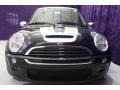 2006 Astro Black Metallic Mini Cooper S Hardtop  photo #43