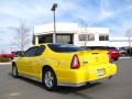 Competition Yellow - Monte Carlo SS Limited Edition Pace Car Photo No. 3