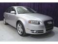 Light Silver Metallic - A4 2.0T Sedan Photo No. 1