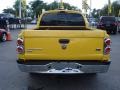 Solar Yellow - Dakota SLT Quad Cab Photo No. 5