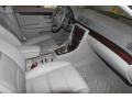 Light Silver Metallic - A4 2.0T Sedan Photo No. 8