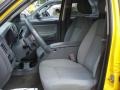 2006 Solar Yellow Dodge Dakota SLT Quad Cab  photo #10