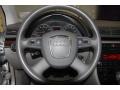Light Silver Metallic - A4 2.0T Sedan Photo No. 14