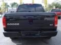 2003 Black Dodge Ram 1500 SLT Quad Cab  photo #5