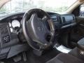 2003 Black Dodge Ram 1500 SLT Quad Cab  photo #8