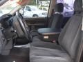 2003 Black Dodge Ram 1500 SLT Quad Cab  photo #9