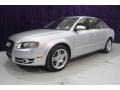 Light Silver Metallic - A4 2.0T Sedan Photo No. 29