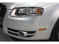 Light Silver Metallic - A4 2.0T Sedan Photo No. 30