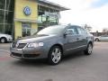 2008 United Gray Volkswagen Passat Komfort Sedan  photo #1