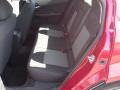 2009 Inferno Red Crystal Pearl Dodge Avenger SXT  photo #15