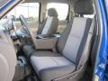 Arrival Blue - Silverado 3500HD Work Truck Crew Cab 4x4 Photo No. 4