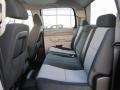 Arrival Blue - Silverado 3500HD Work Truck Crew Cab 4x4 Photo No. 5