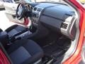 2009 Inferno Red Crystal Pearl Dodge Avenger SXT  photo #19