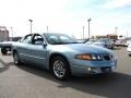 2003 Steel Blue Metallic Pontiac Bonneville SE  photo #11