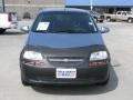 Icelandic Blue - Aveo LS Sedan Photo No. 6