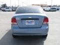 Icelandic Blue - Aveo LS Sedan Photo No. 9